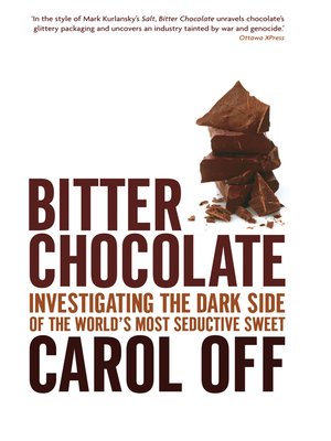 cover image of Bitter Chocolate